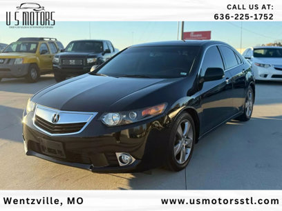 Used 2012 Acura TSX Sedan