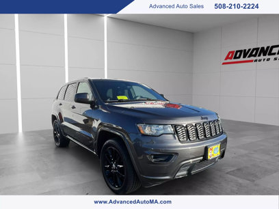 Used 2018 Jeep Grand Cherokee Altitude