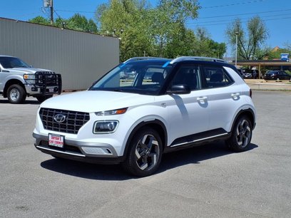 Used 2023 Hyundai Venue Limited