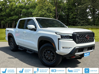 Used 2024 Nissan Frontier PRO-4X w/ Pro Premium Package