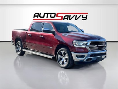 Used 2019 RAM 1500 Laramie
