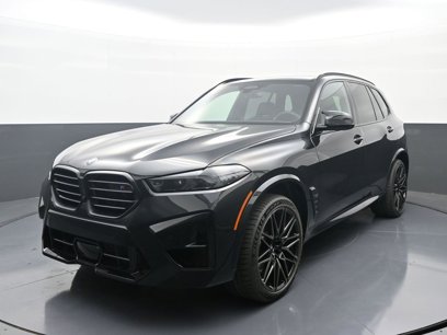 New 2026 BMW X5 M Competition w/ Executive Package