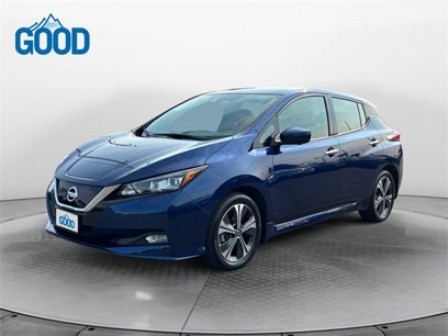 Used 2020 Nissan Leaf SL Plus