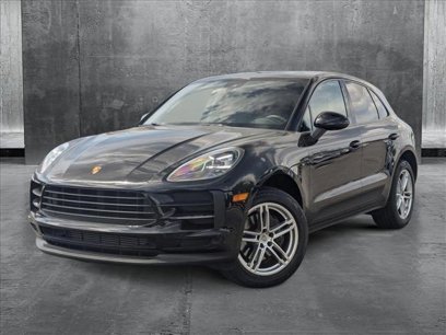 Used 2021 Porsche Macan