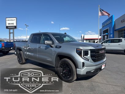 New 2026 GMC Sierra 1500 Elevation