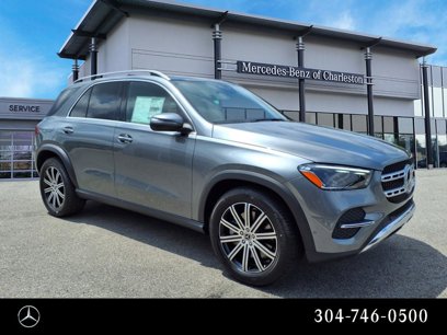 New 2025 Mercedes-Benz GLE 450e 4MATIC