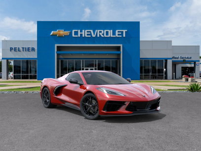 New 2025 Chevrolet Corvette Stingray Preferred Conv w/ 2LT