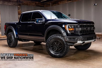 Used 2022 Ford F150 Raptor w/ Convenience Package