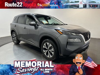 Used 2022 Nissan Rogue SV w/ SV Premium Package
