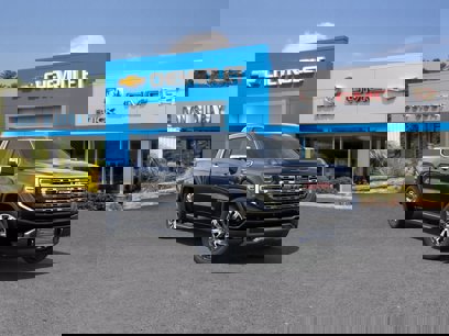 New 2025 GMC Sierra 1500 Denali w/ Denali Reserve Package