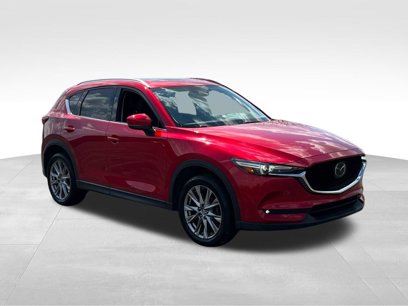 Used 2019 MAZDA CX-5 Grand Touring