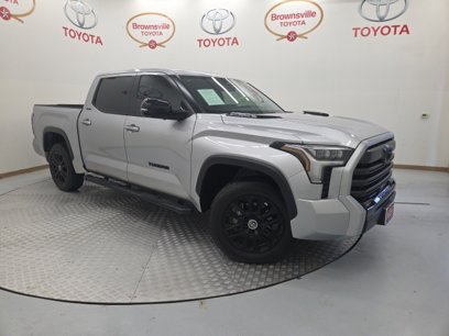 Used 2024 Toyota Tundra Limited