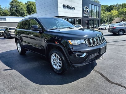 Used 2019 Jeep Grand Cherokee Laredo