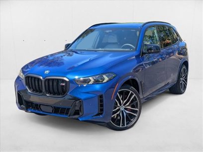 New 2026 BMW X5 M60i