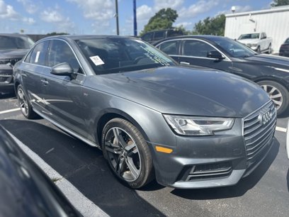 Used 2017 Audi A4 2.0T Premium Plus w/ Premium Plus Package