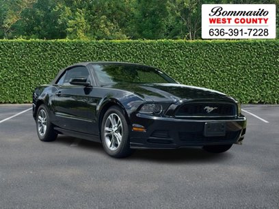 Used 2014 Ford Mustang Premium