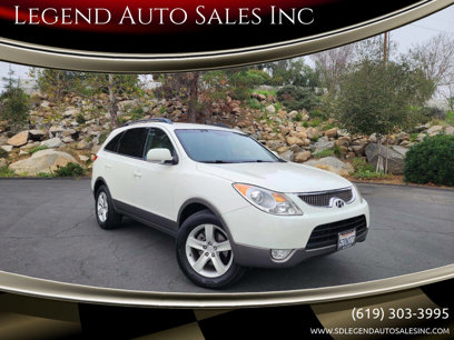 Used 2007 Hyundai Veracruz GLS