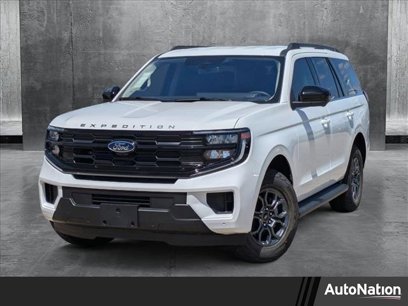 New 2025 Ford Expedition Active