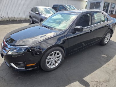Used 2012 Ford Fusion SEL