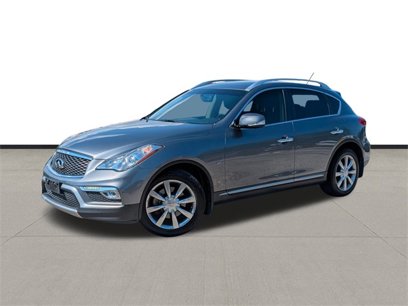 Used 2017 INFINITI QX50 2WD w/ Premium Plus Package