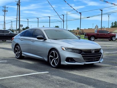 Used 2022 Honda Accord Sport
