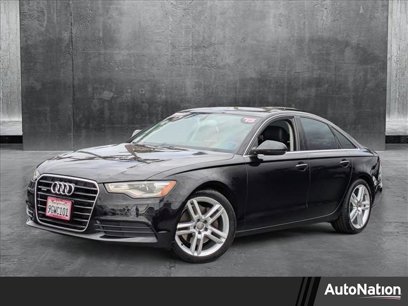 Used 2015 Audi A6 2.0T Premium Plus
