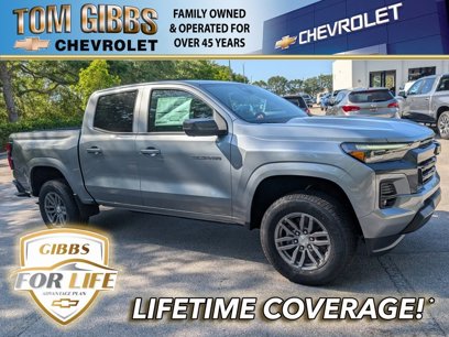 New 2025 Chevrolet Colorado LT w/ LT Convenience Package