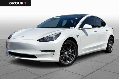Used 2020 Tesla Model 3 Long Range