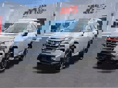 Used 2024 Nissan Rogue SV