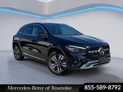 Certified 2025 Mercedes-Benz GLA 250 4MATIC