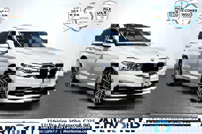 Used 2020 BMW 530i w/ Convenience Package