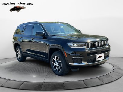 New 2025 Jeep Grand Cherokee L Limited