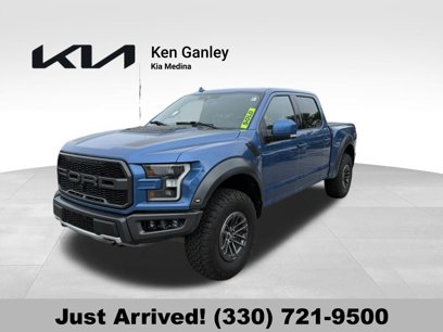 Used 2019 Ford F150 Raptor w/ Equipment Group 802A Luxury