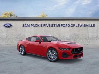 New 2025 Ford Mustang GT