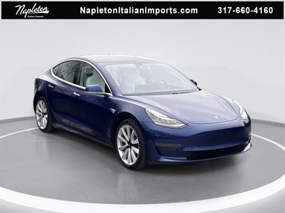 Used 2020 Tesla Model 3 Standard Range Plus