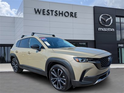 Used 2025 MAZDA CX-50 AWD 2.5 Turbo w/ Premium Pkg