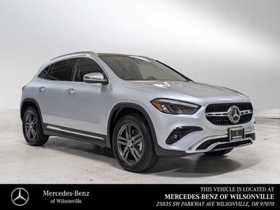 Certified 2025 Mercedes-Benz GLA 250 4MATIC
