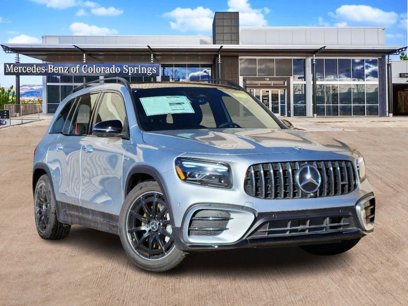 New 2025 Mercedes-Benz GLB 35 AMG 4MATIC