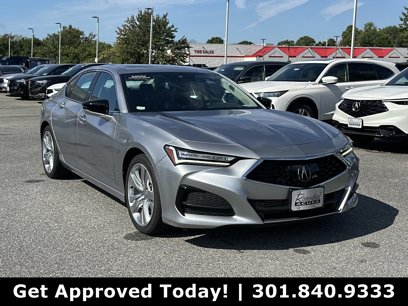 Certified 2022 Acura TLX w/ Technology Package