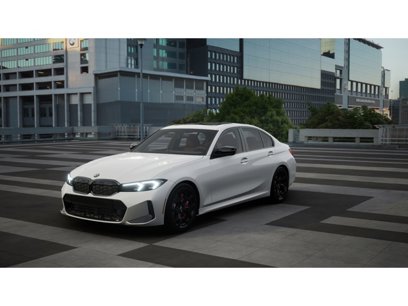 New 2025 BMW M340i xDrive w/ Shadowloine Package