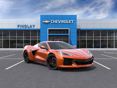 New 2025 Chevrolet Corvette Z06