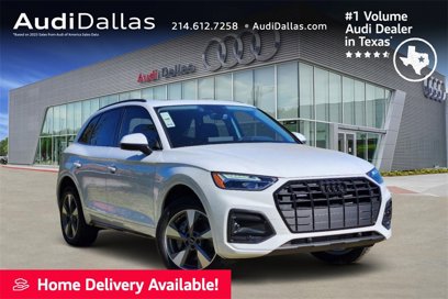 New 2025 Audi Q5 2.0T Premium