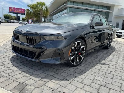 New 2026 BMW 550e xDrive
