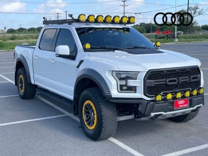 Used 2019 Ford F150 Raptor w/ Equipment Group 802A Luxury