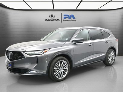 Certified 2023 Acura MDX SH-AWD w/ Advance Package