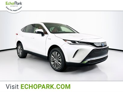 Used 2021 Toyota Venza Limited