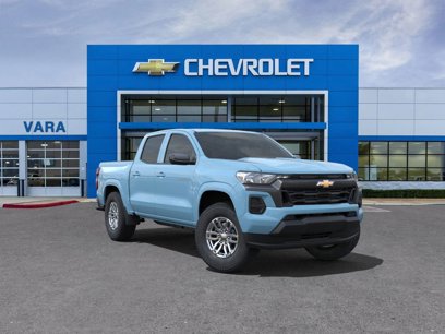 New 2025 Chevrolet Colorado LT