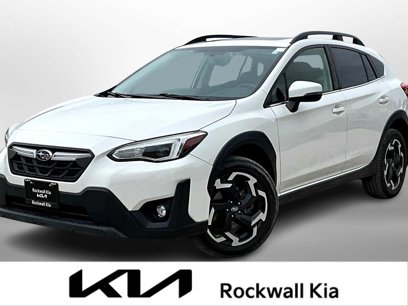 Used 2021 Subaru Crosstrek 2.5i Limited w/ Moonroof Package 2