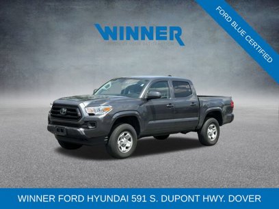 Used 2023 Toyota Tacoma SR