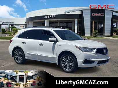 Used 2019 Acura MDX Sport Hybrid w/ Technology Pkg